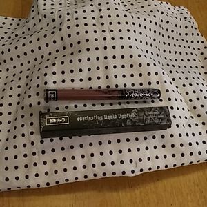 KVD Everlasting Liquid Lipstick - Sanctuary